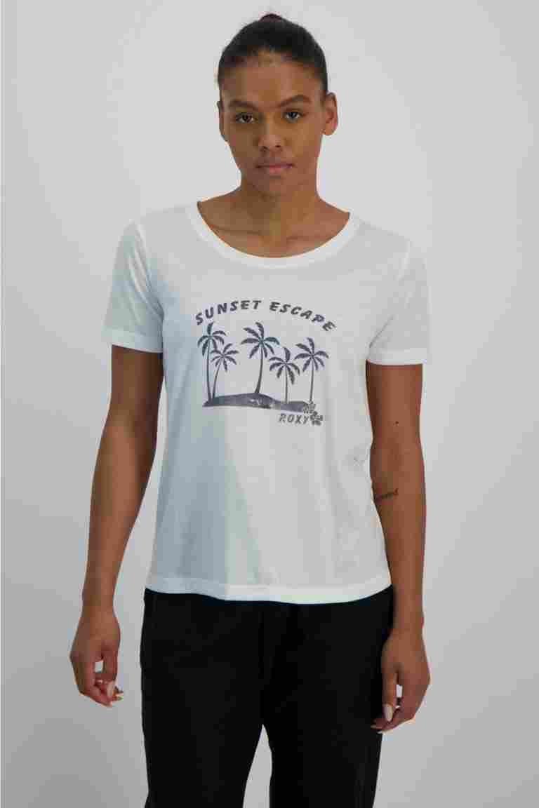 Roxy Chasing The Wave t-shirt donna