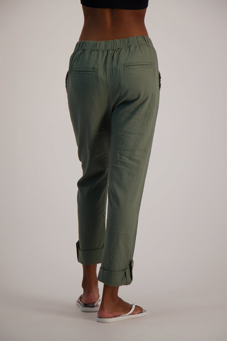 Roxy hose grün Clearance