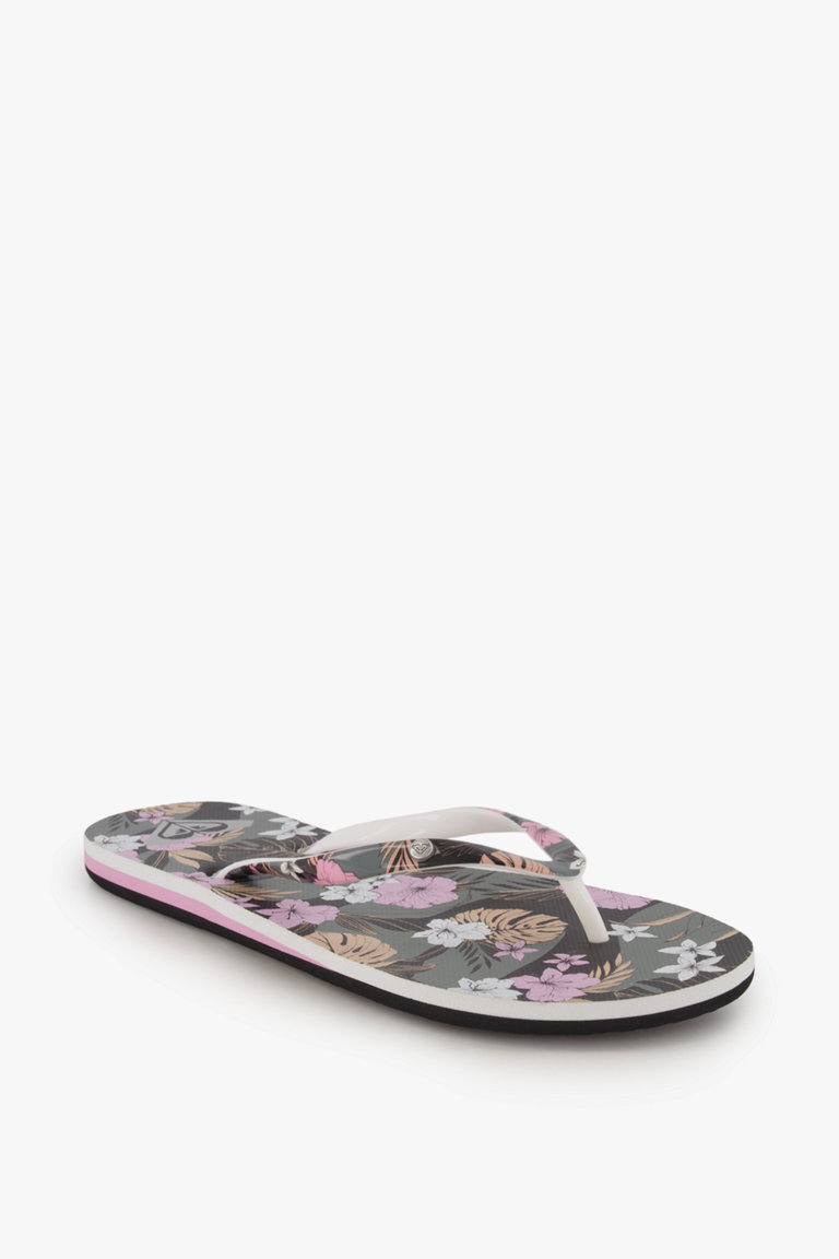 Tong roxy pas sale cher
