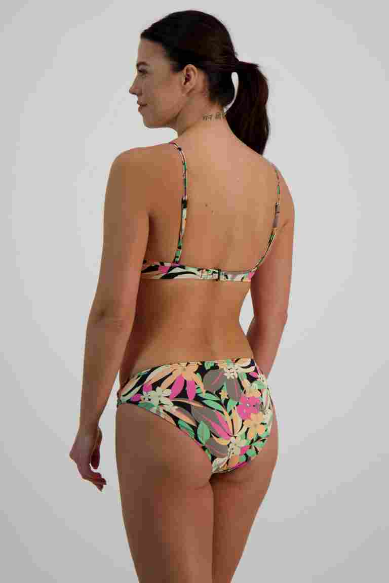 Roxy Printed Beach Classics Bralette A-C Cup bikini donna