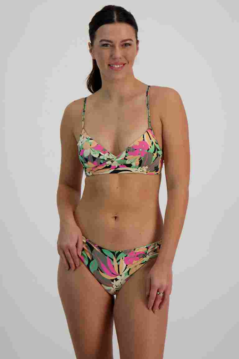 Roxy Printed Beach Classics Bralette A-C Cup Damen Bikini