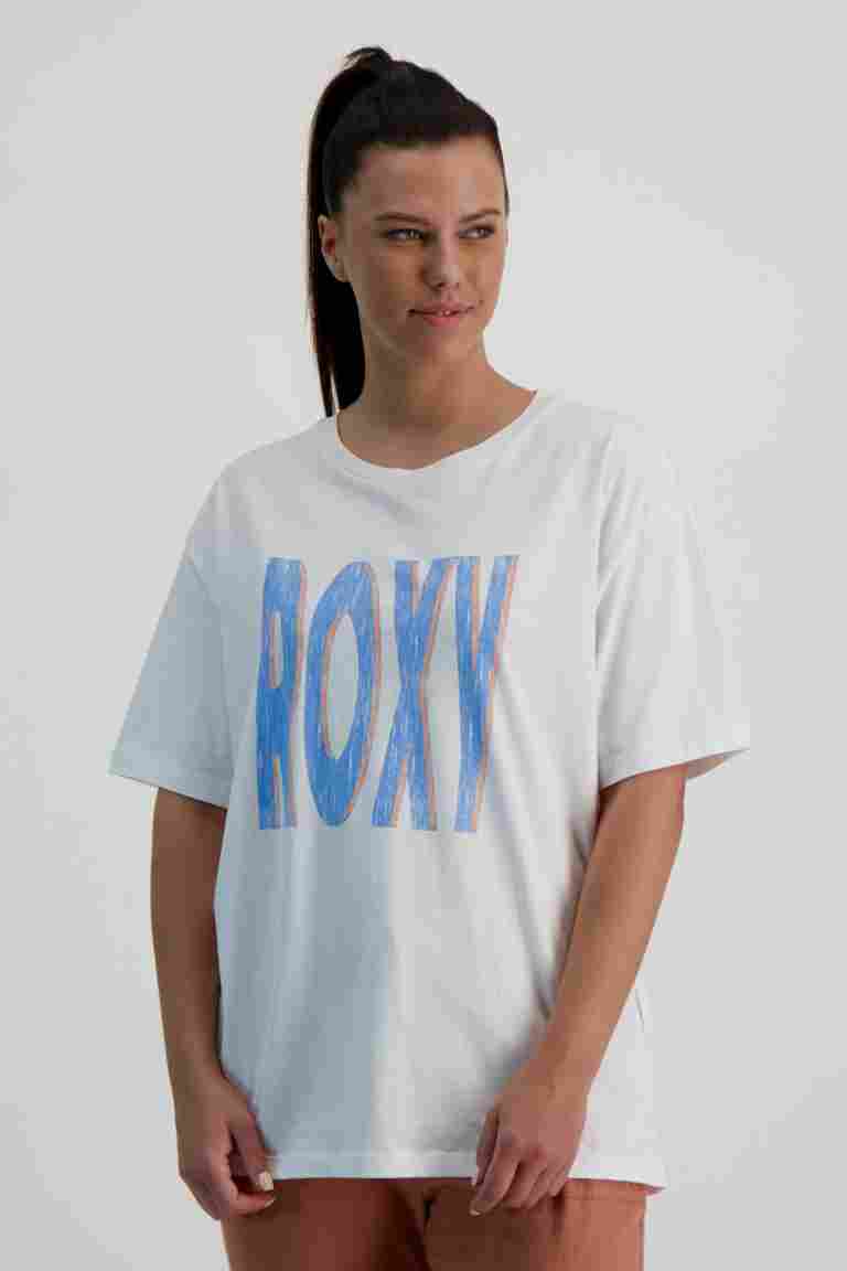 Roxy Sand Under The Sky t-shirt donna