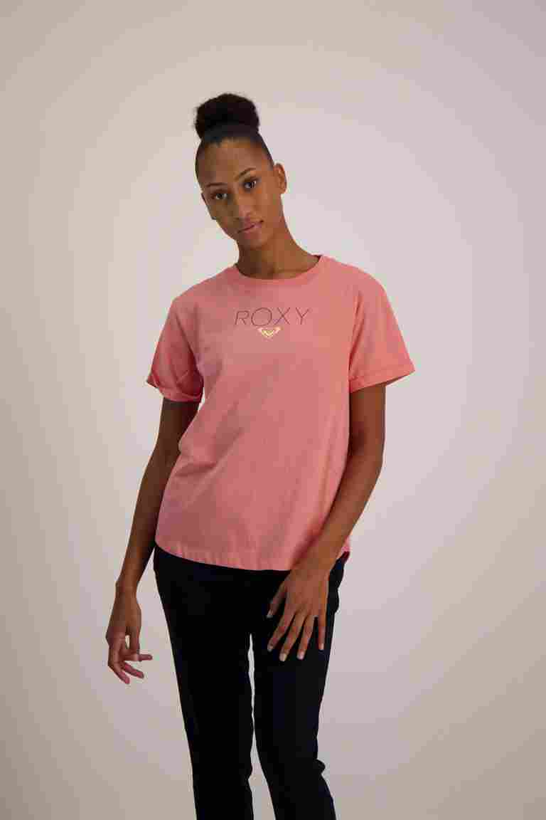 Roxy Sparkle Evening Balance Logo t-shirt donna