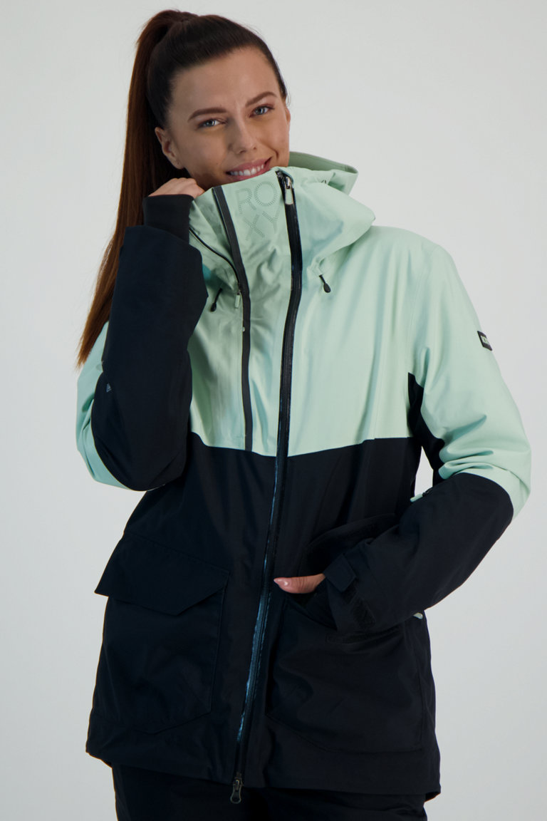 Snowboardjacke roxy Outlet