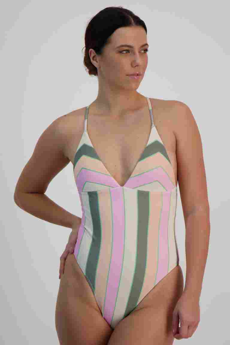 Roxy Vista Stripe A-C Cup maillot de bain femmes