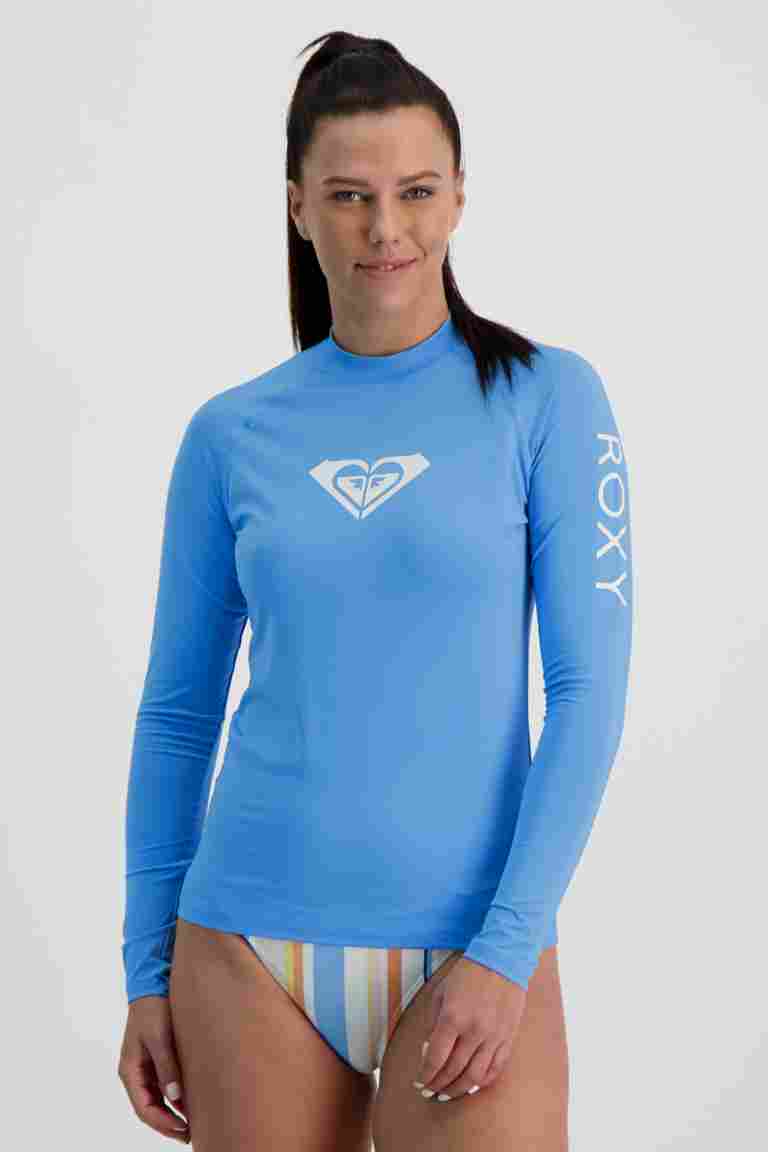 Roxy Whole Hearted 50+ Damen Lycra Shirt