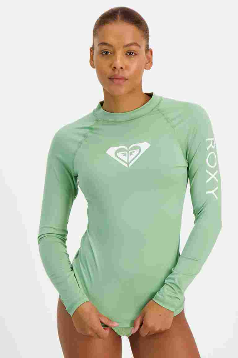 Roxy Whole Hearted 50+ Damen Lycra Shirt