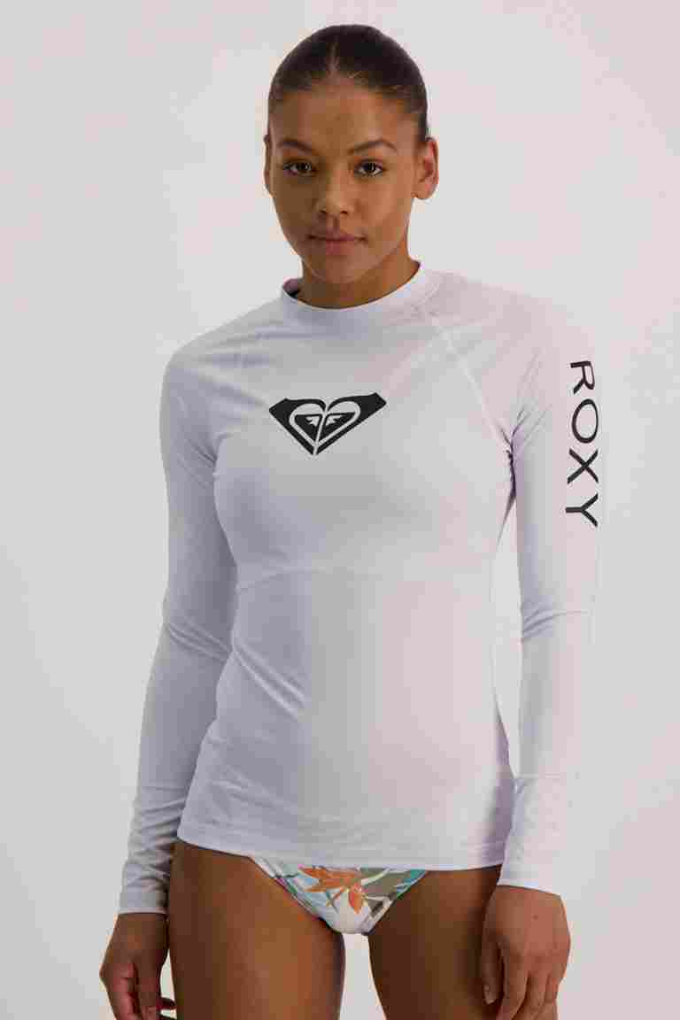 Roxy Whole Hearted 50+ shirt en lycra femmes