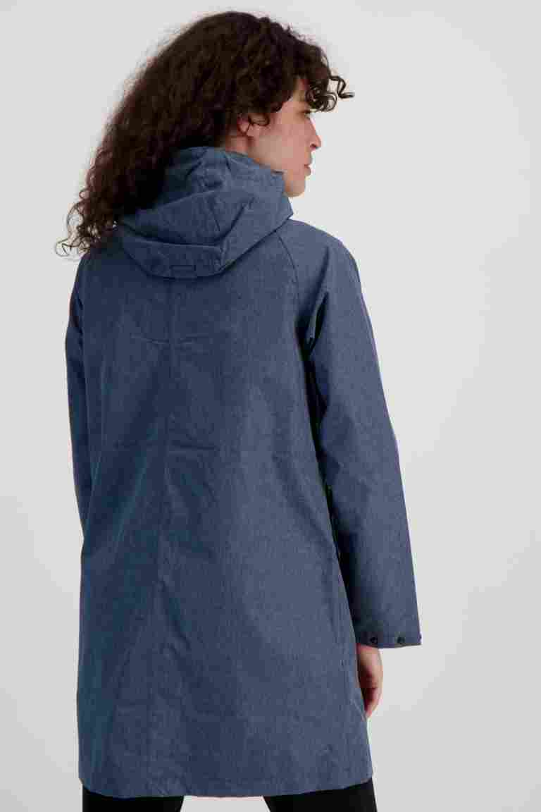 RUKKA Travelcoat cappotto impermeabile donna