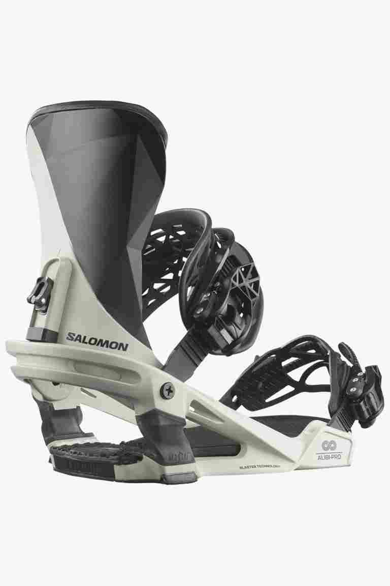 Salomon Alibi Pro Snowboardbindung