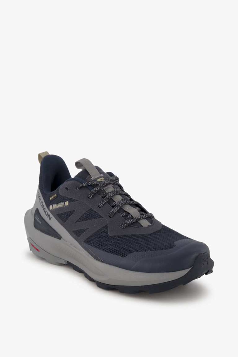 Compra Elixir Activ Gore Tex scarpe da trekking hommes Salomon in grigio ochsnersport.ch