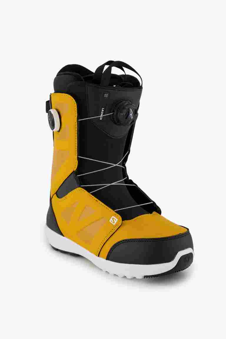 Salomon Launch Boa® chaussures de snowboard hommes