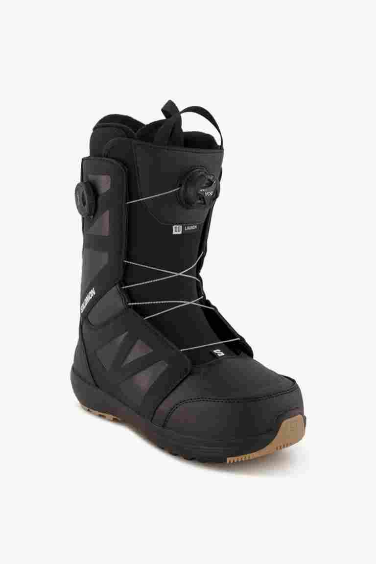 Salomon Launch BOA® SJ chaussures de snowboard hommes
