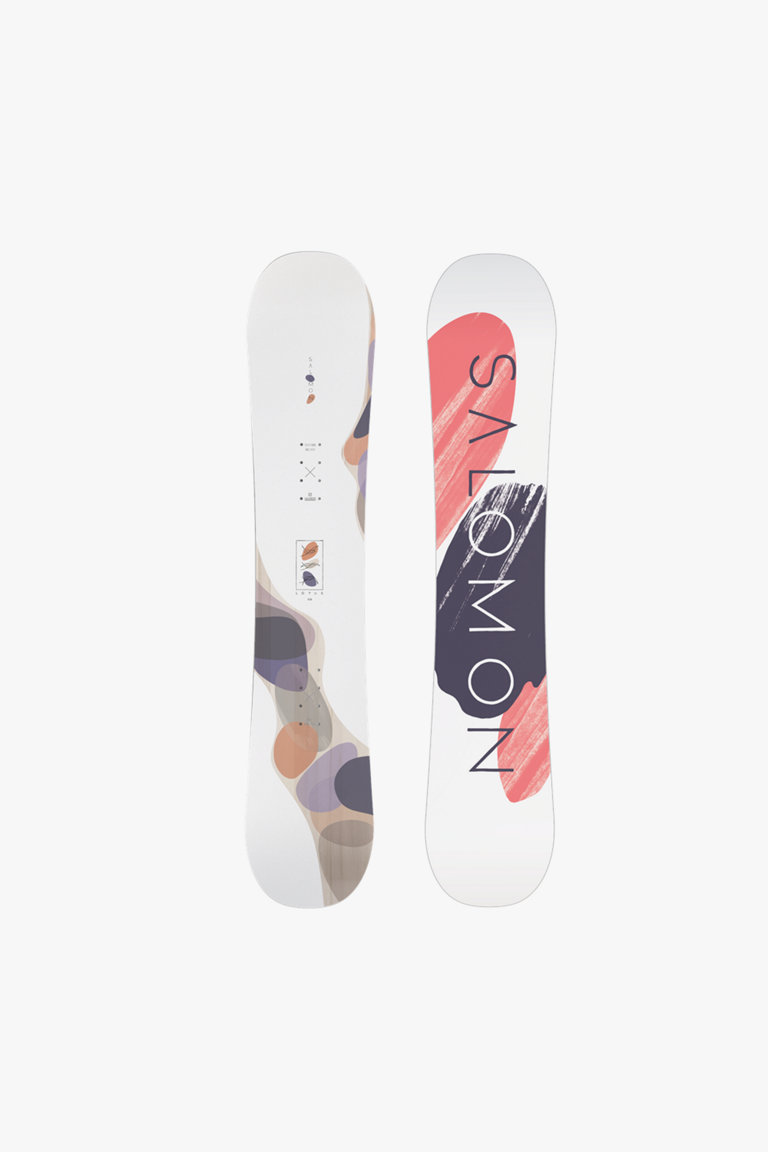 Salomon Lotus snowboard donna 21/22