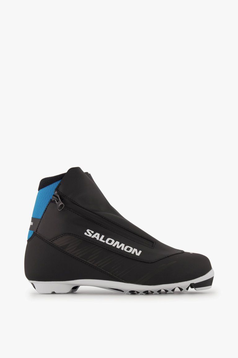 Compra RC8 scarpe da sci di fondo Salomon in blu nero ochsnersport.ch