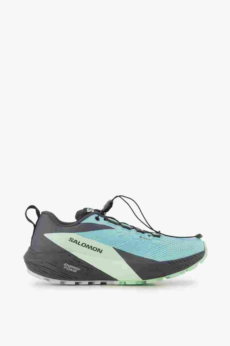 Salomon Sense Ride 5 Gore-Tex® chaussures de trailrunning femmes