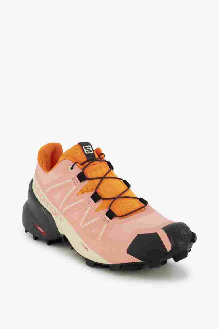 Salomon Speedcross 5 chaussures de trailrunning femmes