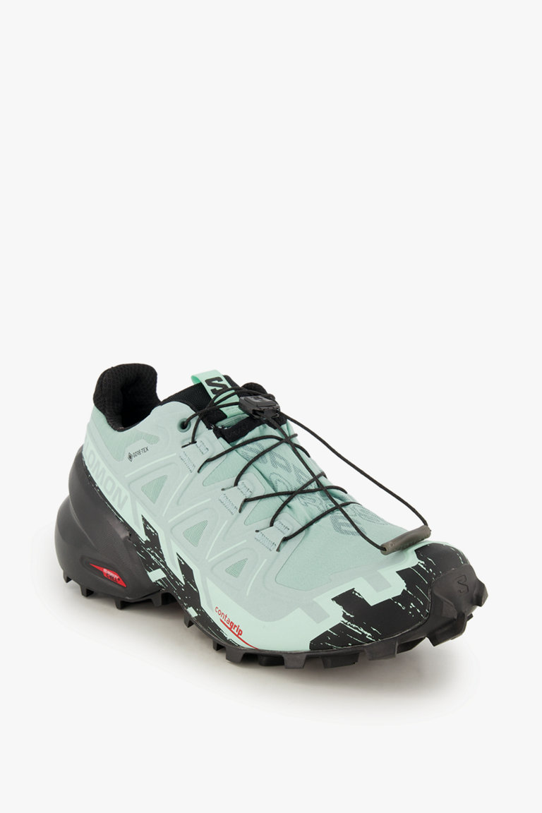 Achat Speedcross 6 Gore Tex chaussures de trailrunning femmes