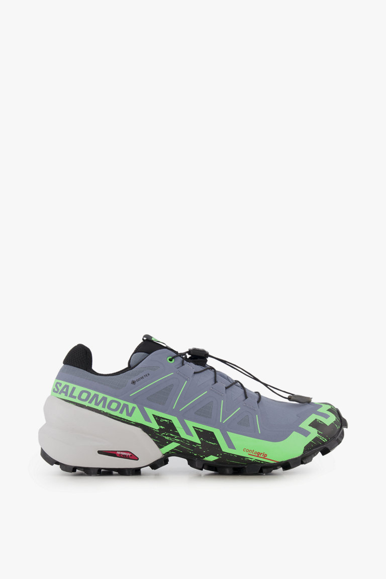 Achat Speedcross 6 Gore Tex chaussures de trailrunning hommes hommes pas cher ochsnersport.ch