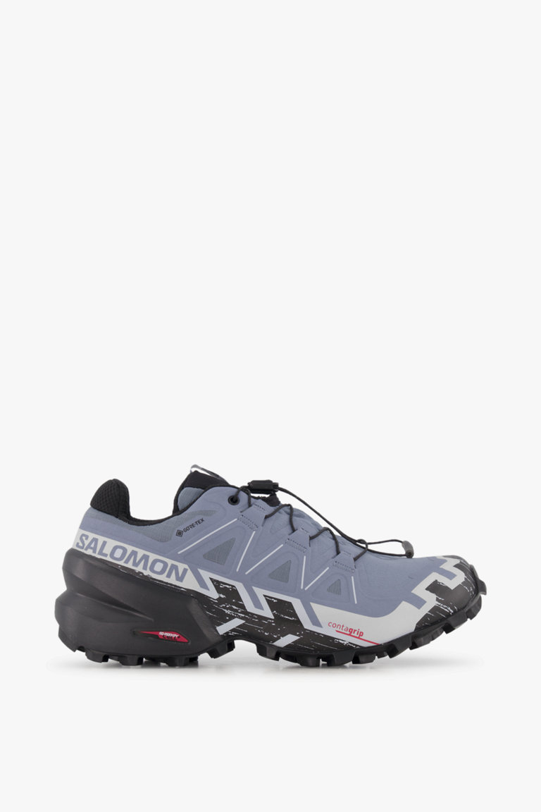 Salomon speedcross 5 donna blu discount