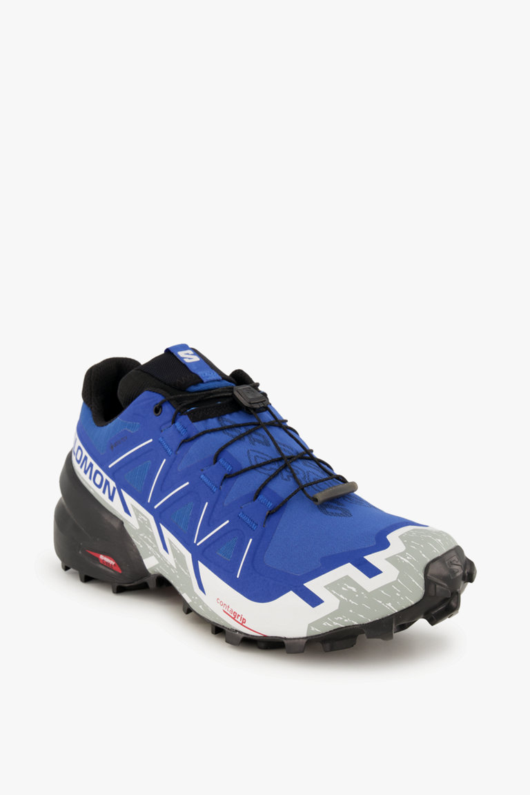 Salomon speedcross uomo on sale blu