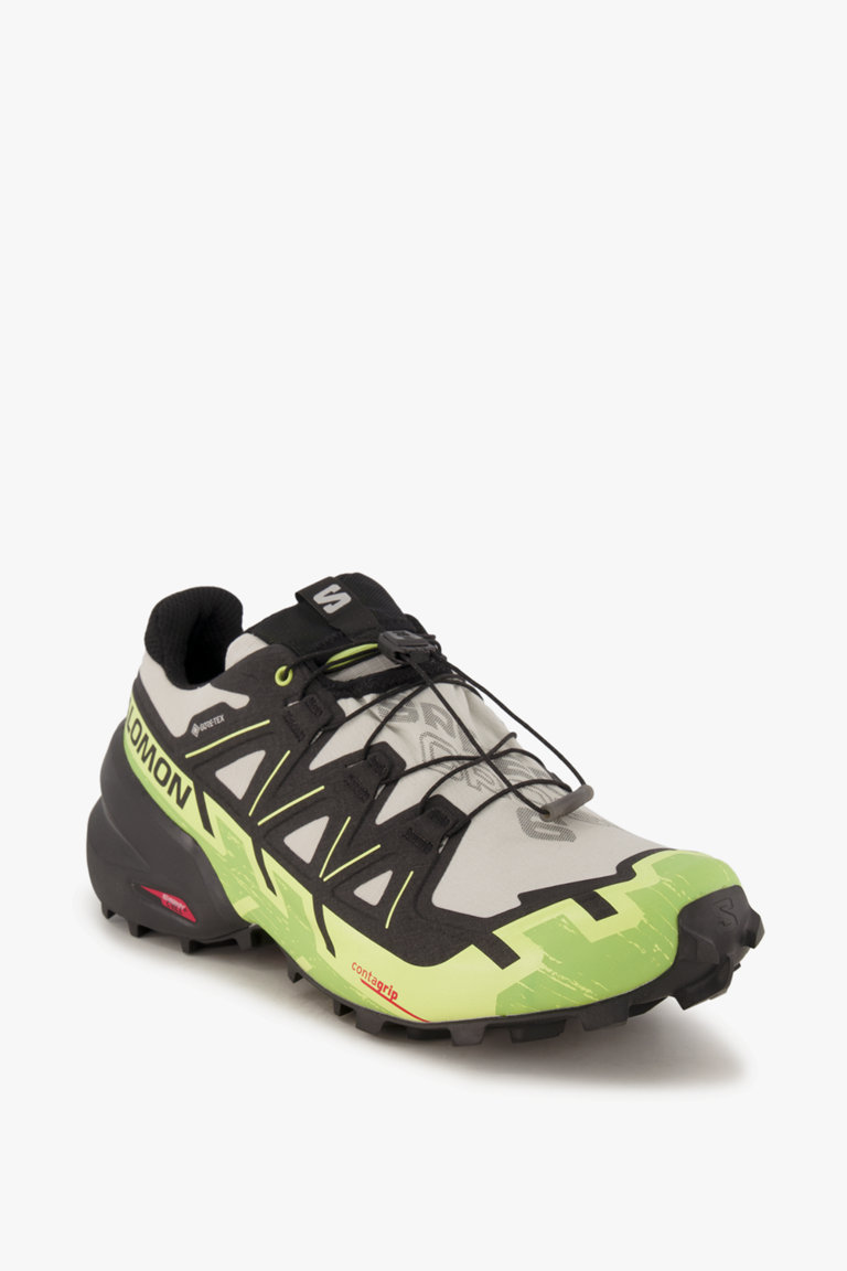 Salomon speedcross 4 uomo 2025 verde
