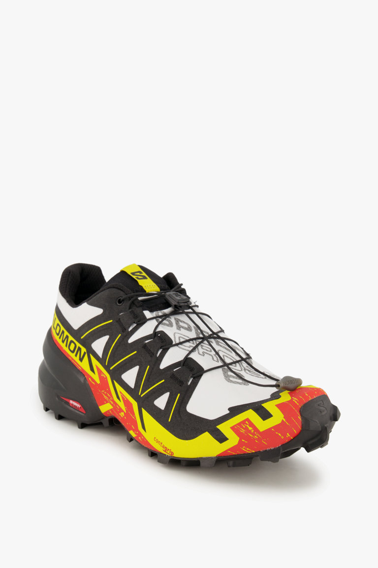 Salomon speedcross 2025 uomo giallo