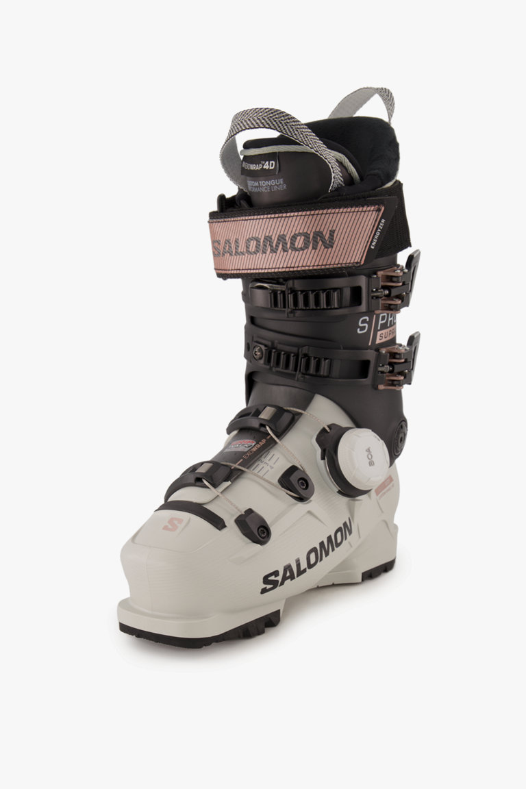 Scarpe salomon store donna oro