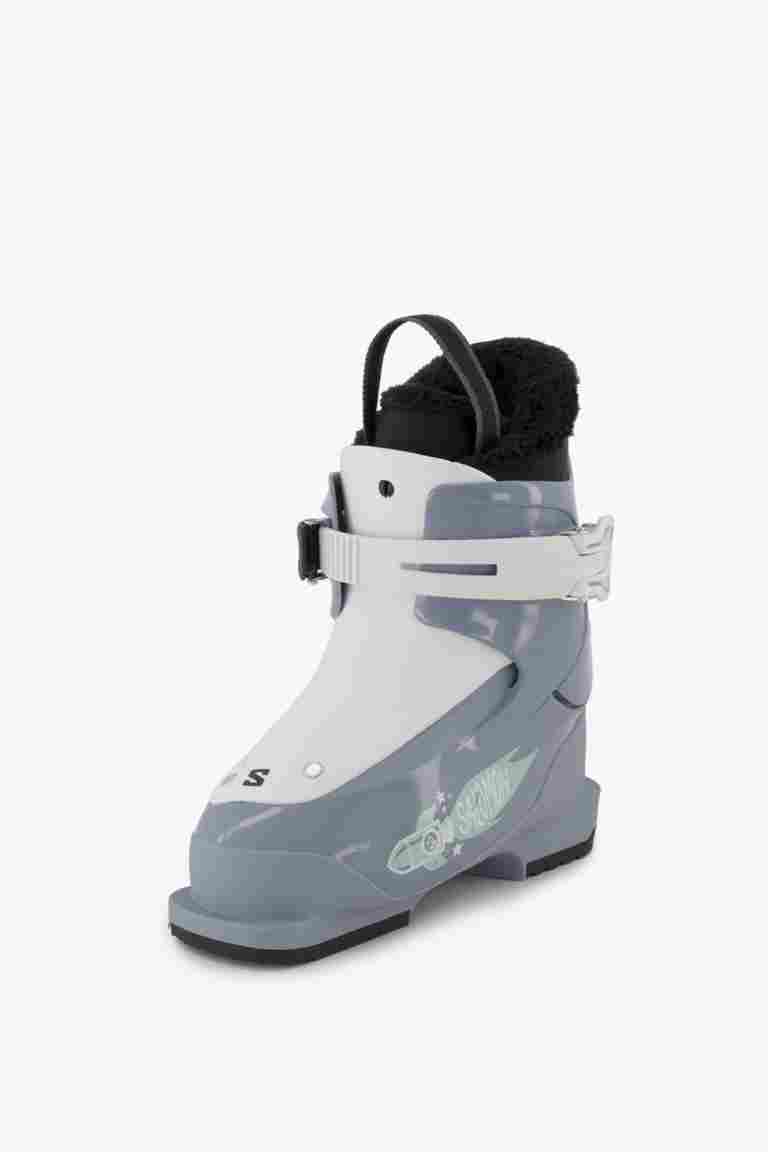 Salomon T1 chaussures de ski enfants
