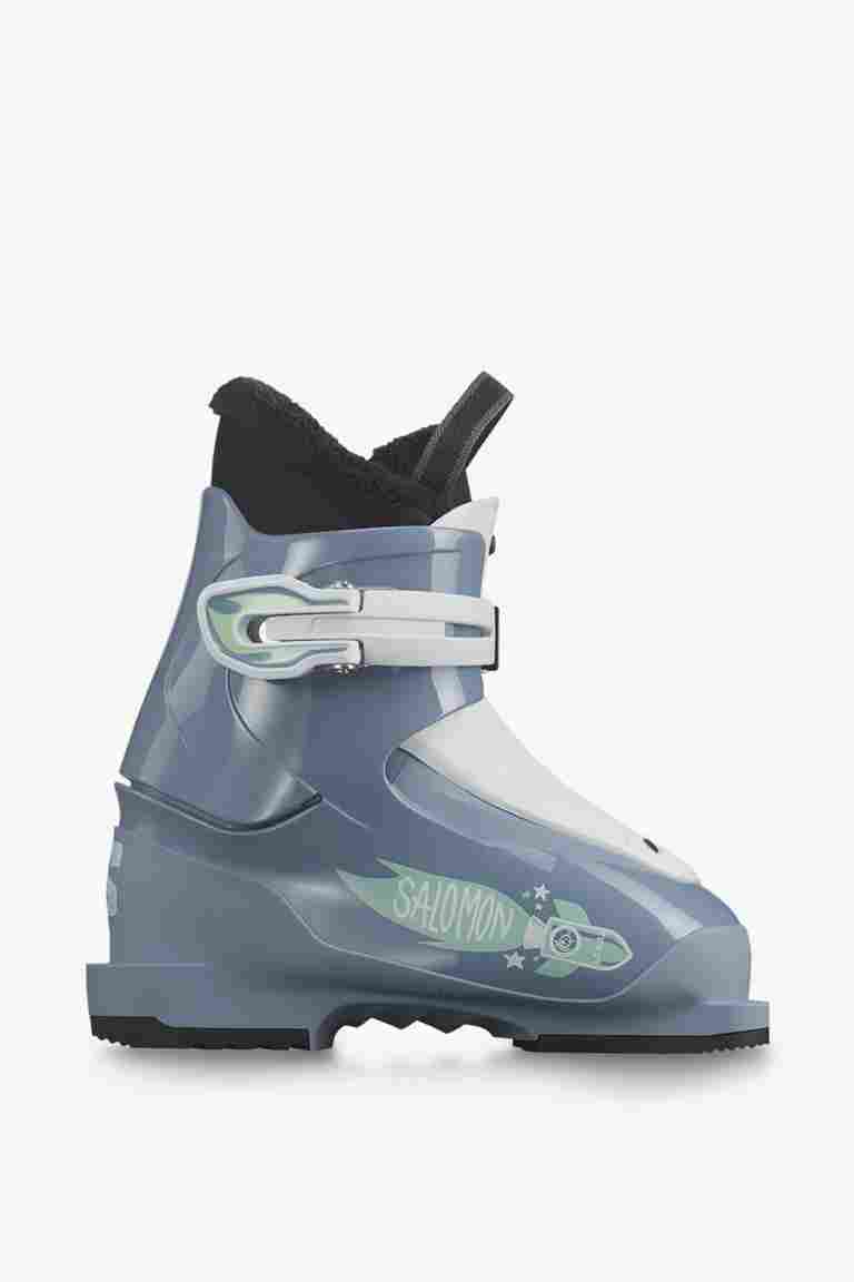 Salomon T1 chaussures de ski enfants