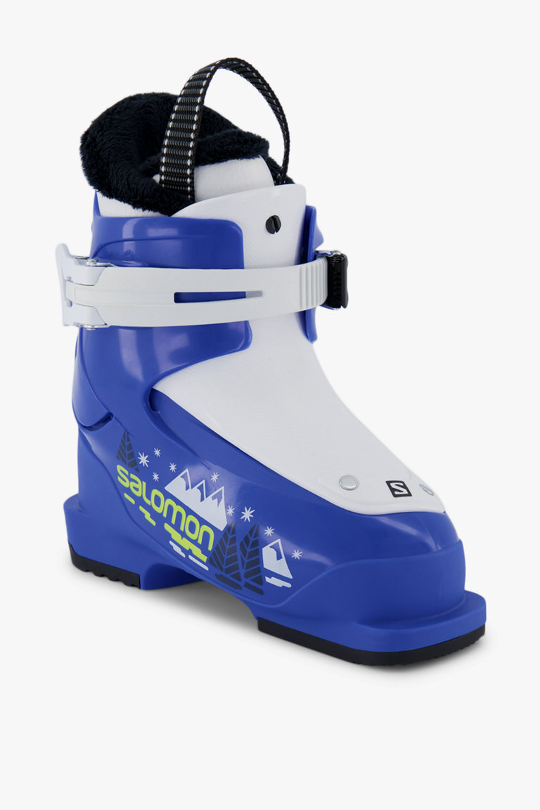 Salomon T1 Race chaussures de ski enfants