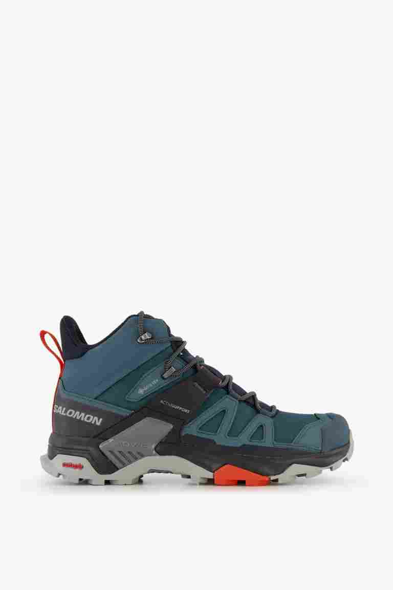 Salomon Ultra 4 Mid Gore-Tex® scarpe da trekking uomo