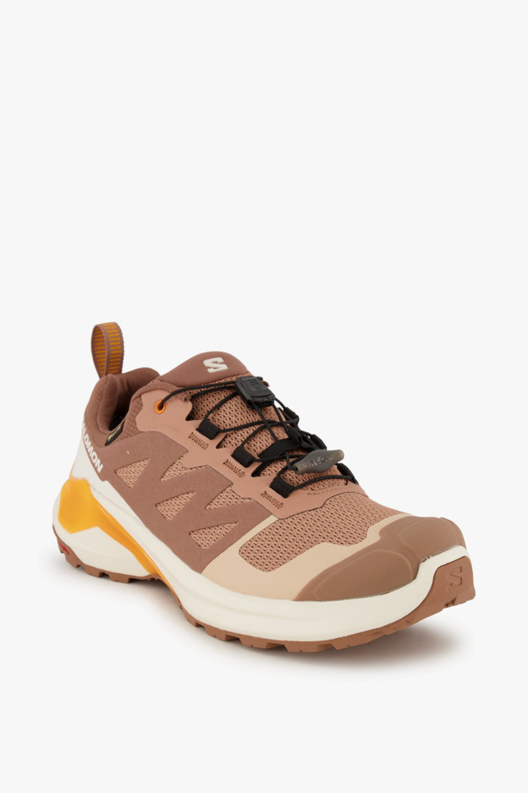 Scarpe salomon trekking goretex hotsell