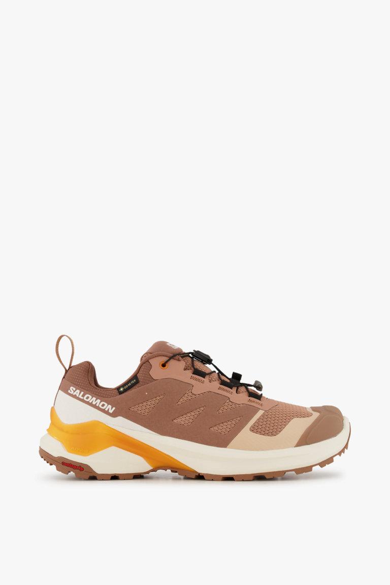 Scarpe salomon donna clearance marrone