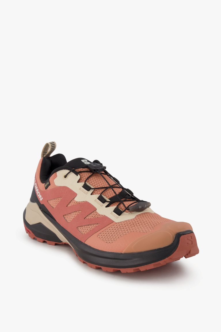Scarpe salomon donna marroni outlet
