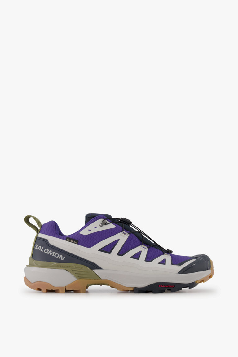 Compra X Ultra 360 Edge Gore Tex scarpe da trekking hommes Salomon in viola ochsnersport.ch