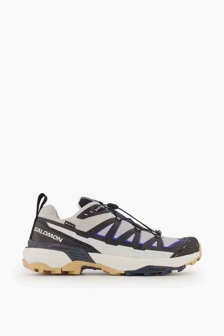 Salomon x ultra uomo grigio clearance