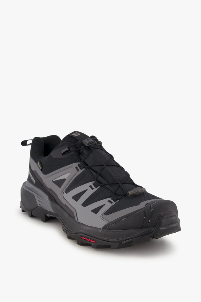 Compra X Ultra 360 Gore Tex scarpe da trekking uomo Salomon in nero ochsnersport.ch