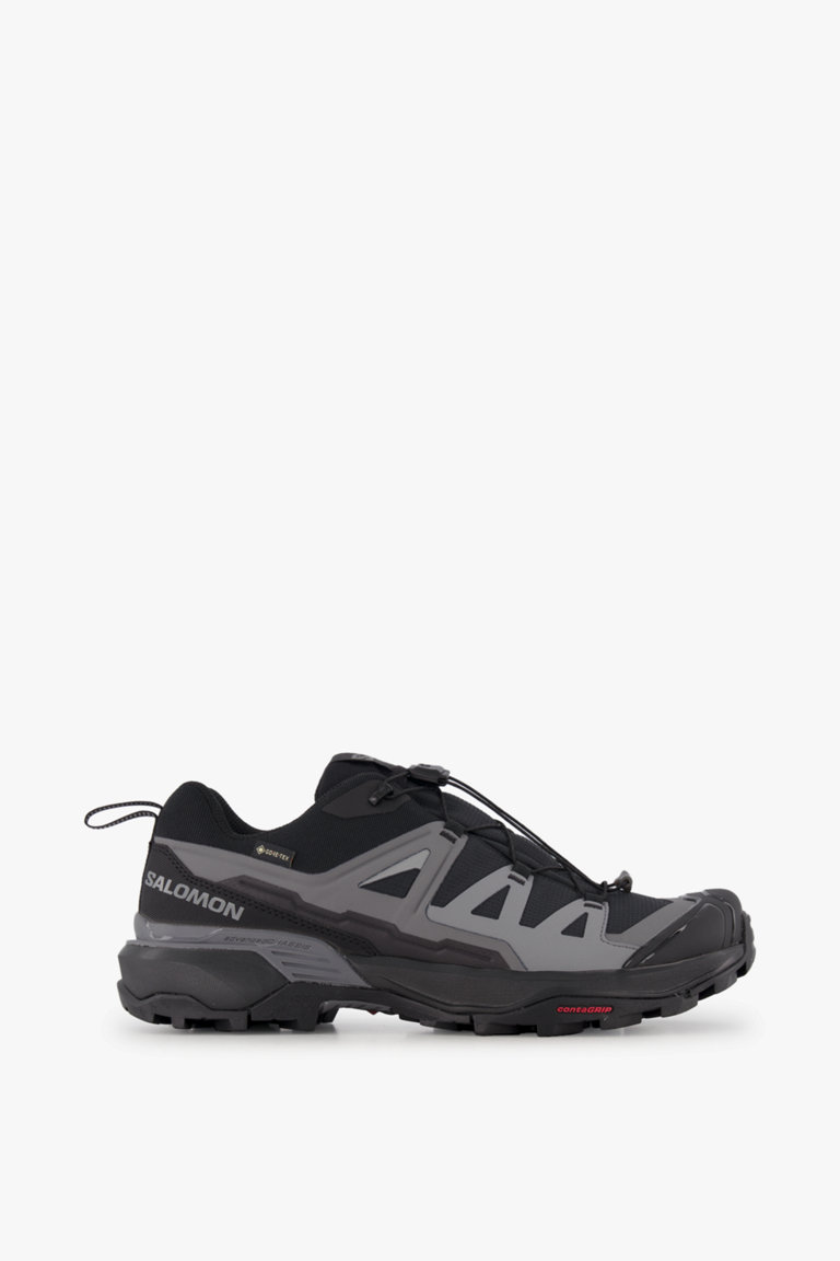 Salomon x ultra uomo nero 2025
