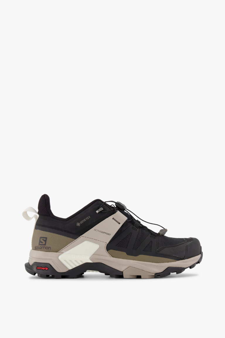 Achat X Ultra 4 Gore Tex chaussures de trekking hommes hommes pas