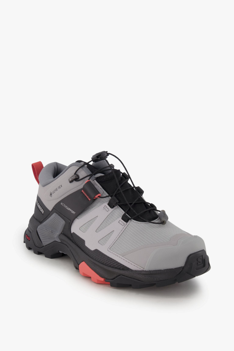 Compra X Ultra 4 Gore Tex scarpe da trekking donna Salomon in