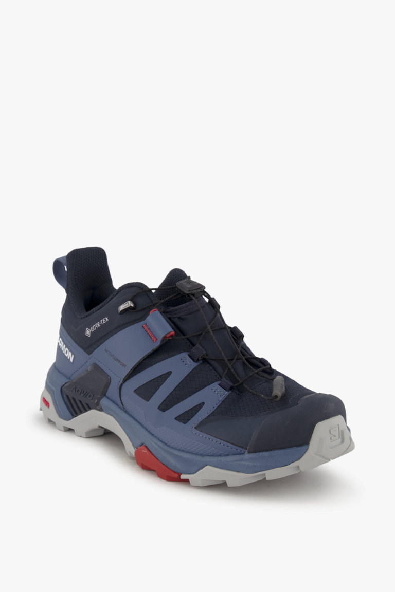 Compra X Ultra 4 Gore Tex scarpe da trekking hommes Salomon in blu ochsnersport.ch