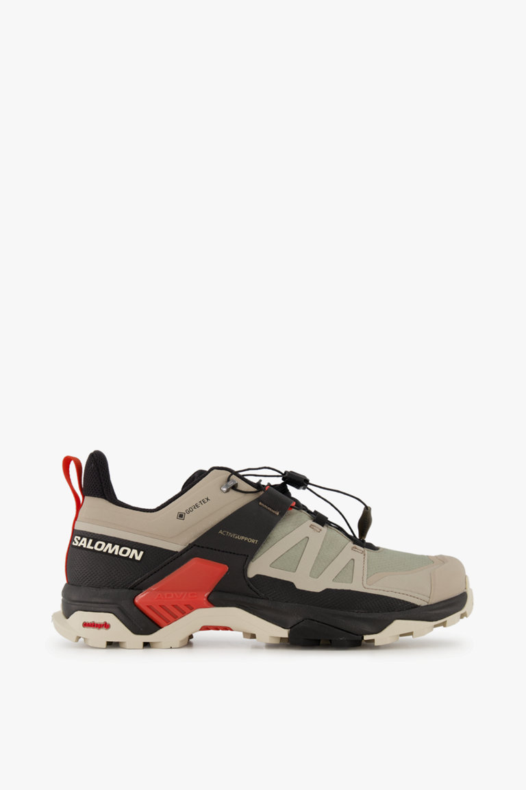 Scarpe da trekking store gore tex salomon