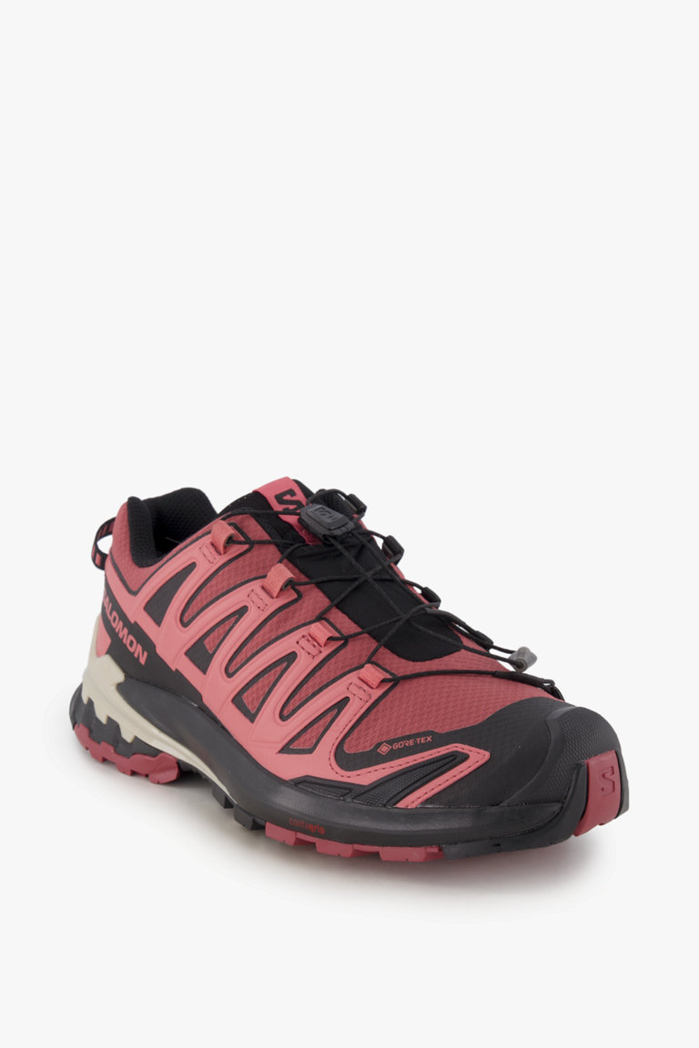 Achat XA Pro 3D V9 Gore Tex chaussures de trekking femmes femmes