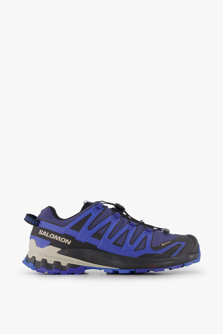 Achat XA Pro 3D V9 Gore Tex chaussures de trekking hommes hommes