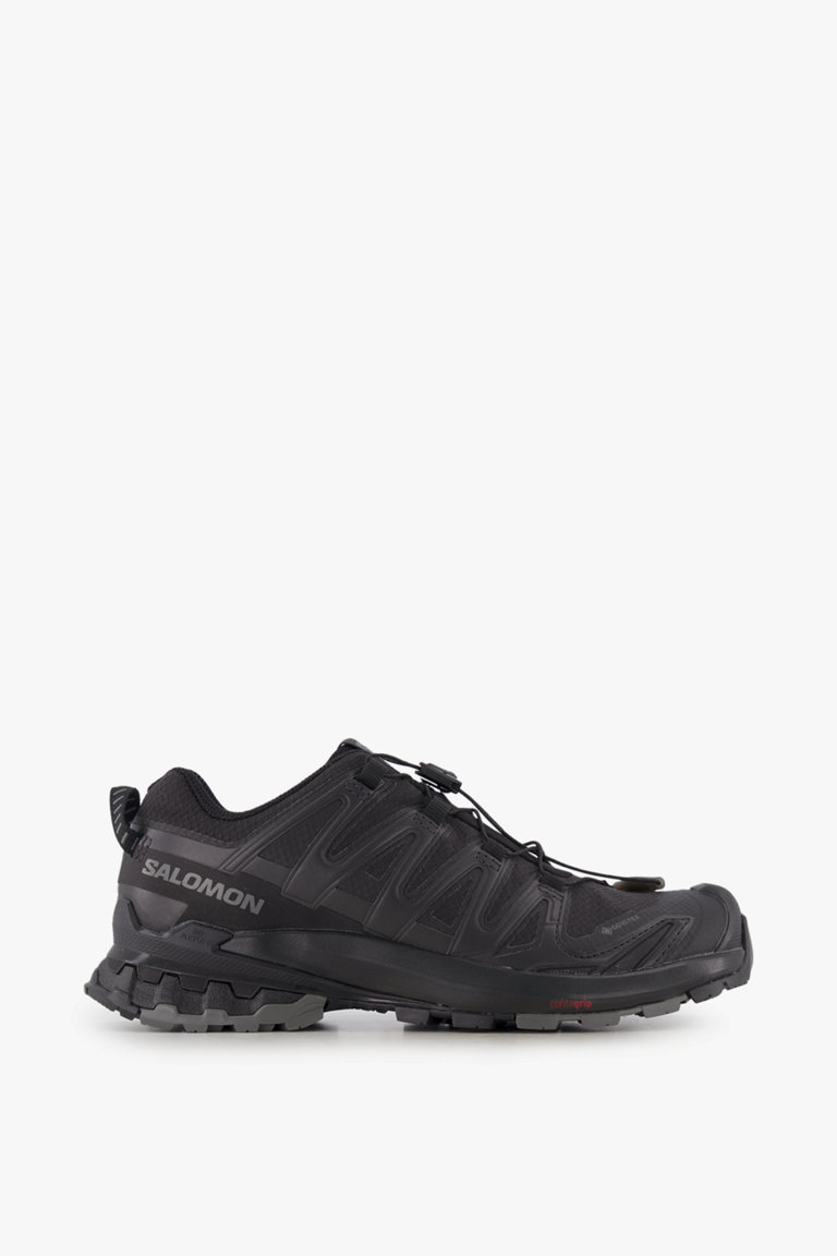 Salomon XA Pro 3D V9 Gore Tex Damen Trekkingschuh in schwarz kaufen ochsnersport.ch