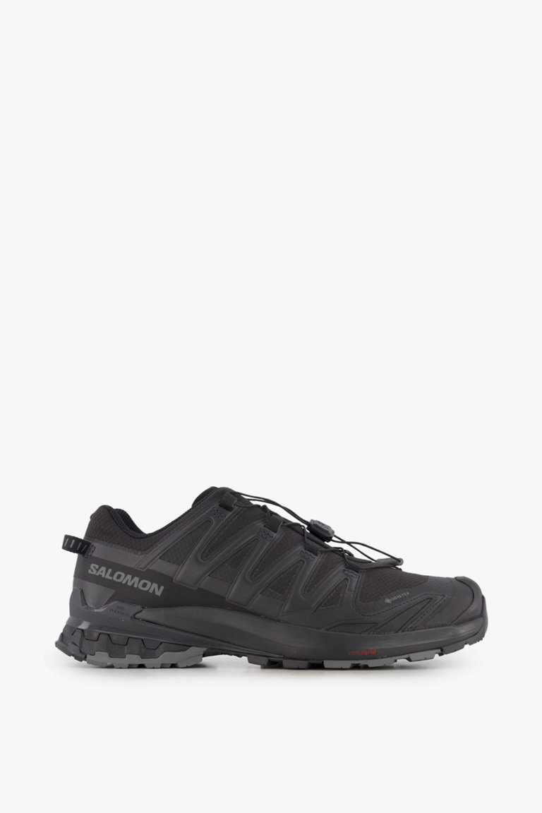 Salomon XA Pro 3D V9 Gore Tex Herren Trekkingschuh in schwarz kaufen ochsnersport.ch