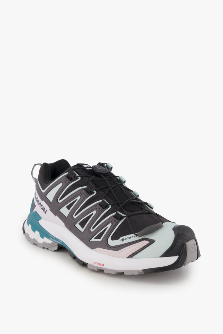 Compra XA Pro 3D V9 Gore Tex scarpe da trekking donna Salomon in