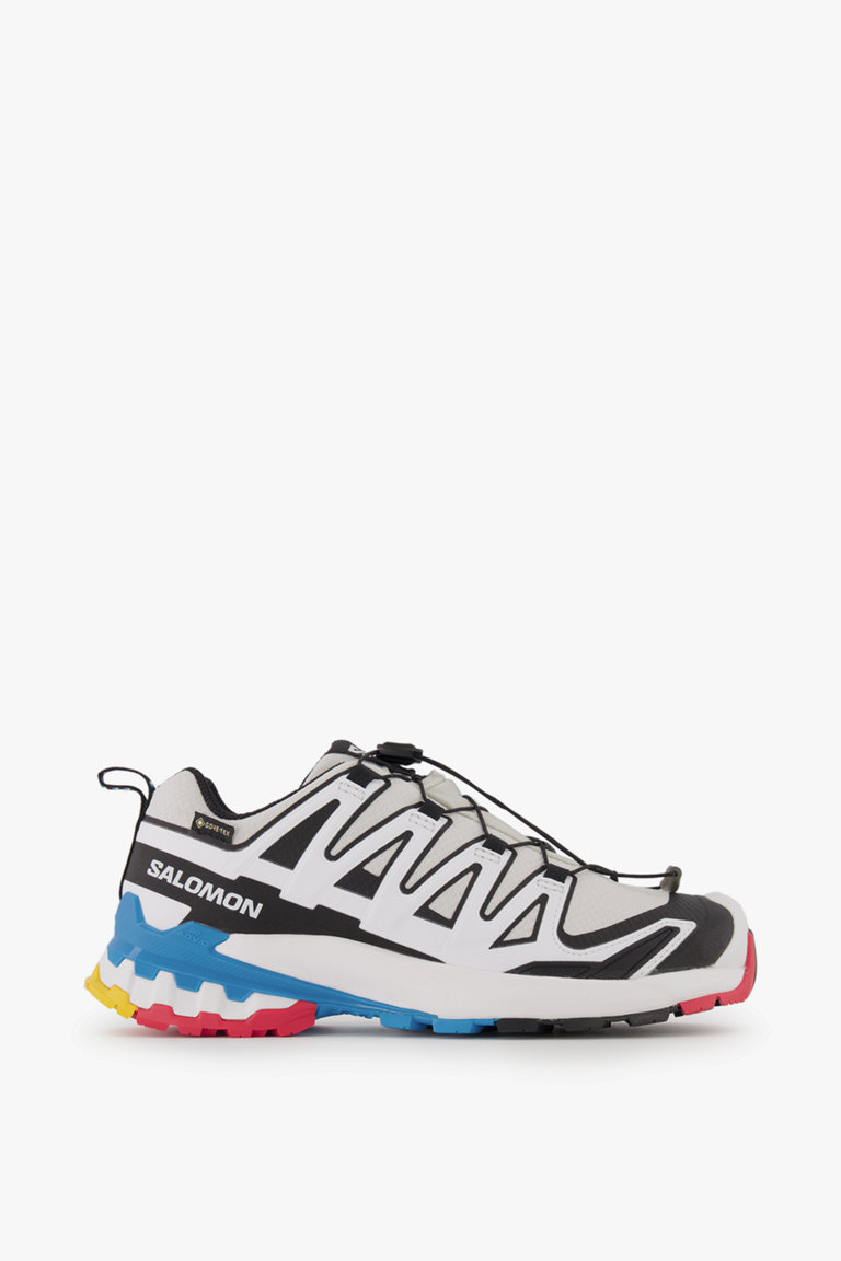 Compra XA Pro 3D V9 Gore Tex scarpe da trekking donna Salomon in nero bianco ochsnersport.ch