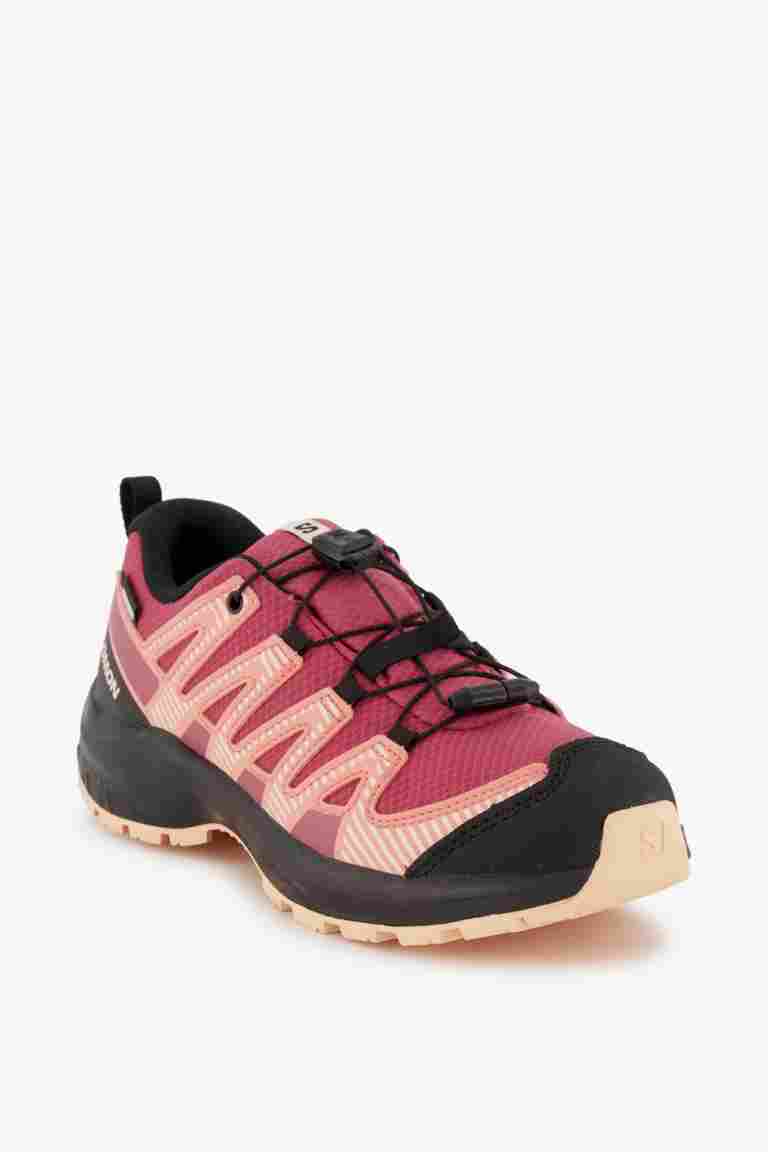 Salomon XA Pro V8 CSWP chaussures de trekking enfants